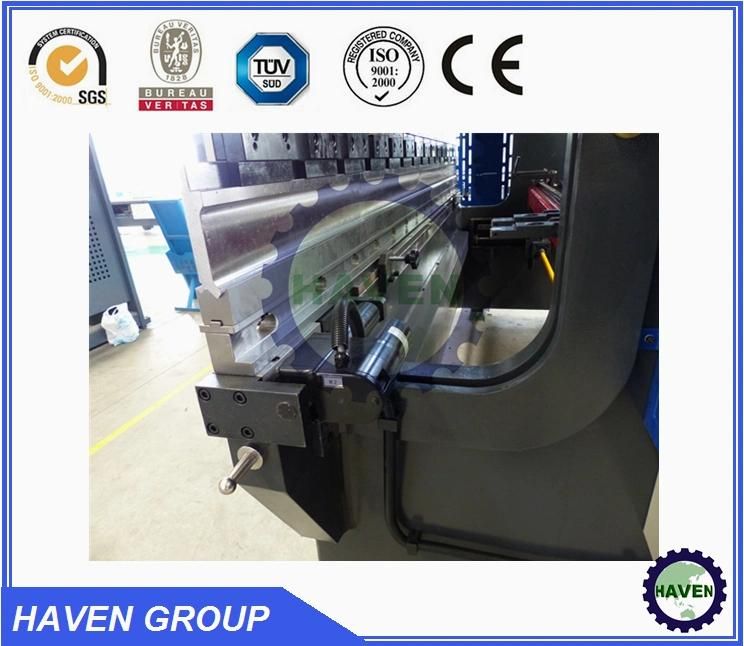 Hydraulic Press Brake Machine Steel Plate Bending and Folding Machine