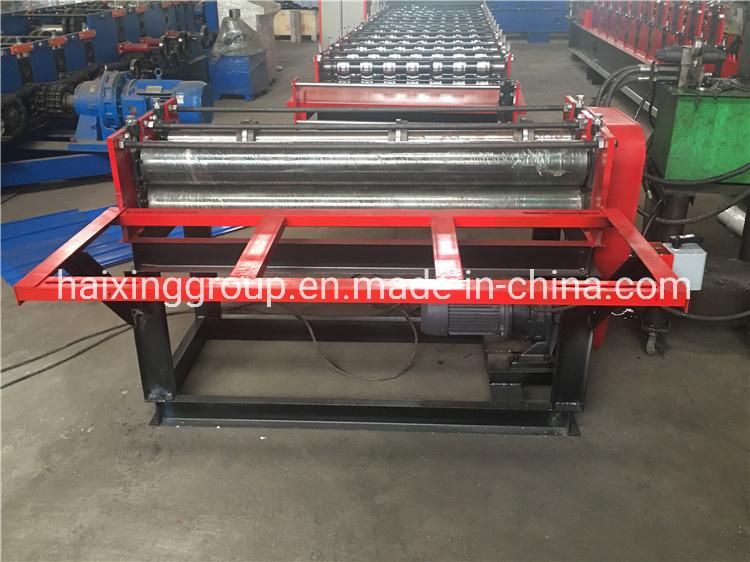 Steel Plate Slitting Machine