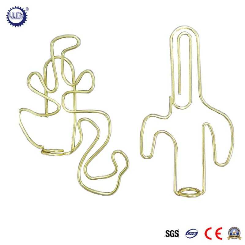 Beautiful CNC Paperclip Handicraft Making Machine