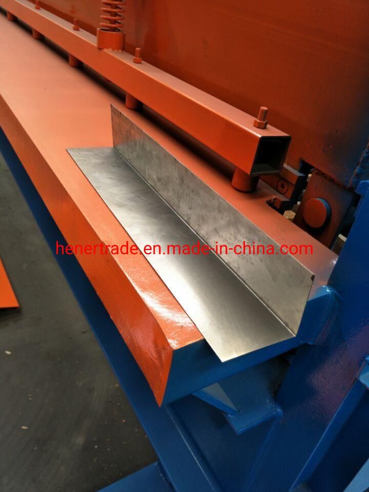 Metal Sheet Hydraulic Bending Machine