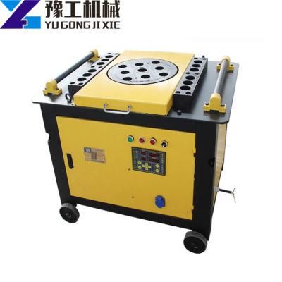 Auto steel Bar Bender Bending Machine