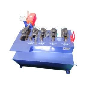 7 Axis Profile Angle Iron Aluminum Bending Rolling Machine