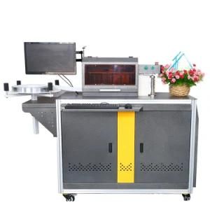 H&H CNC Aluminum Channel Letter Bending Machine