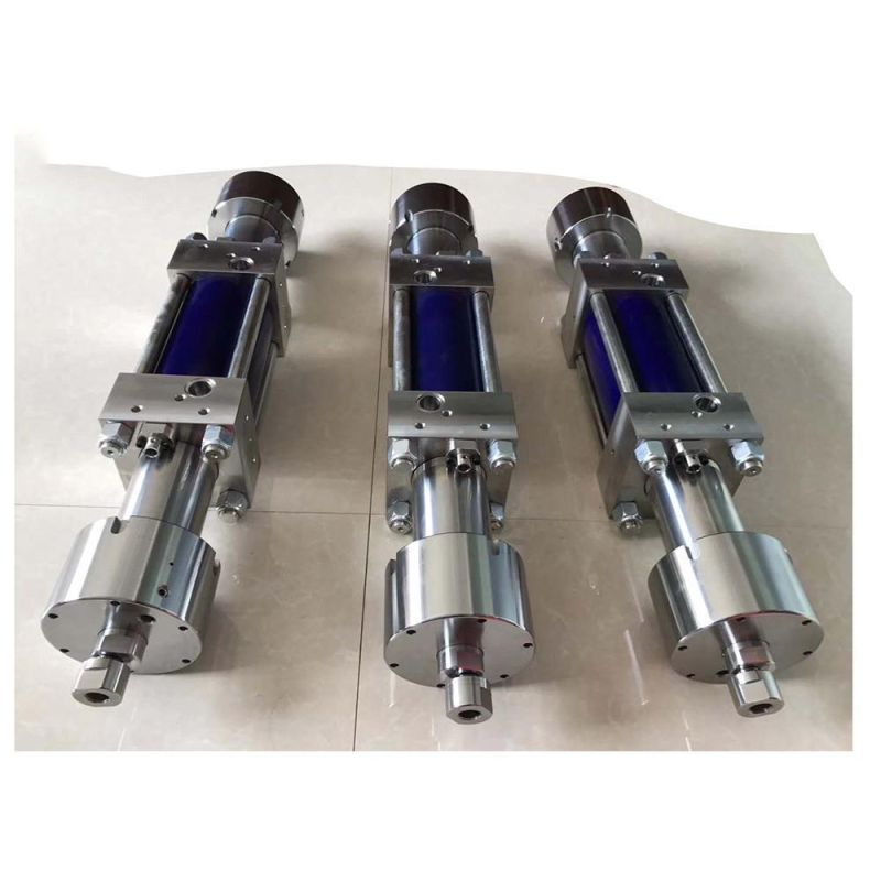 60kis Waterjet Cutting Head Parts Intensifier Short Block Assy 010583-3 for 60K Water Jet Intensifier Pump 010583-3