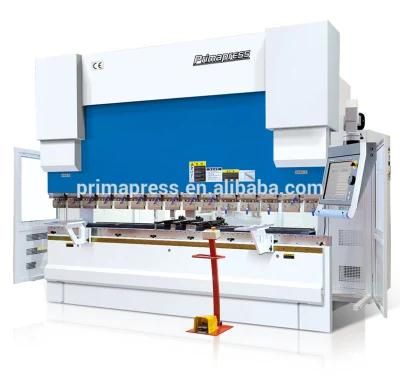 Hydraulic Press Brake Machine for Wc67y 300t 7000mm Aluminum Profile Bending Machine Sheet Metal