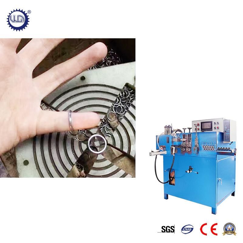 Hot Sale Metal Hydraulic Ring Making Amchine