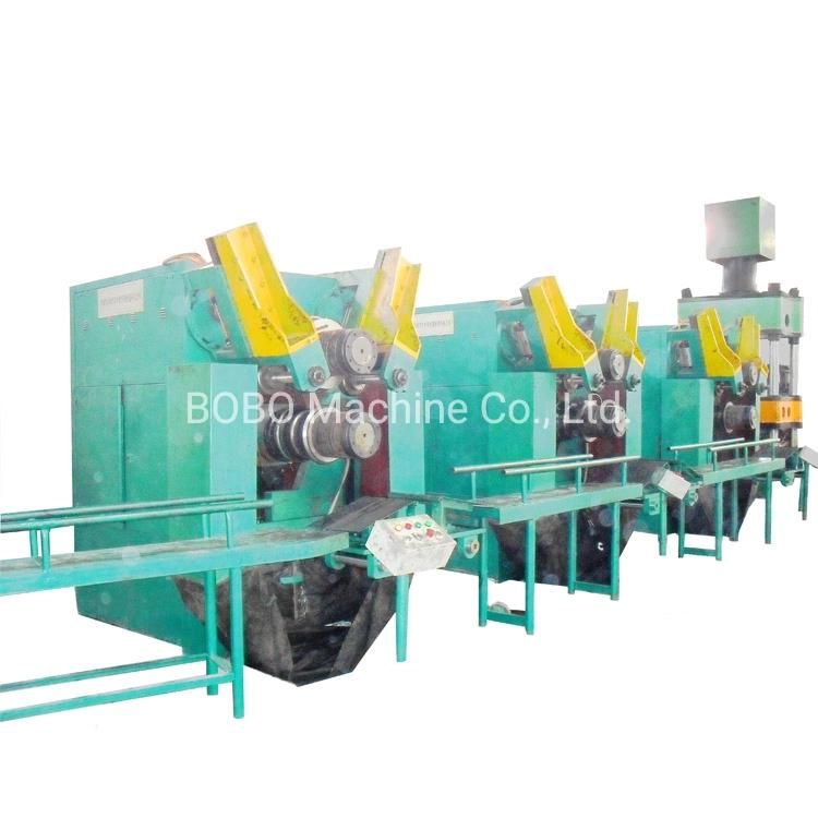 Wheel Roll Bender for Sale in China (WRM-II)