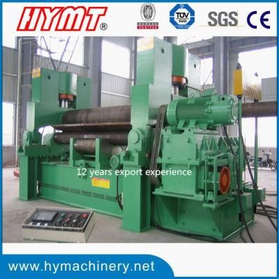 W11s-70X3200 Hydraulic 3 Roller Plate Bending Machine, 3 Roller Plate Rolling Machine, 3 Roll Bending Machine