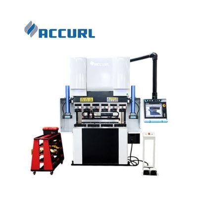 Accurl 4axis 2500mm Full-Electric Press Brake Bending Machine