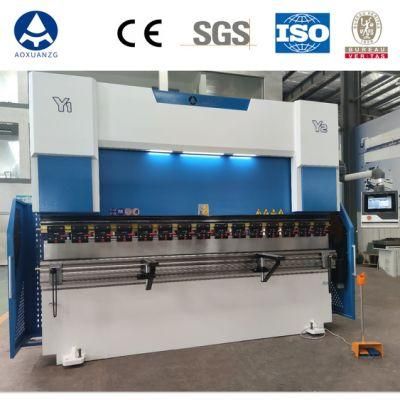 High Quality Press Brake Hydraulic Bending Machine