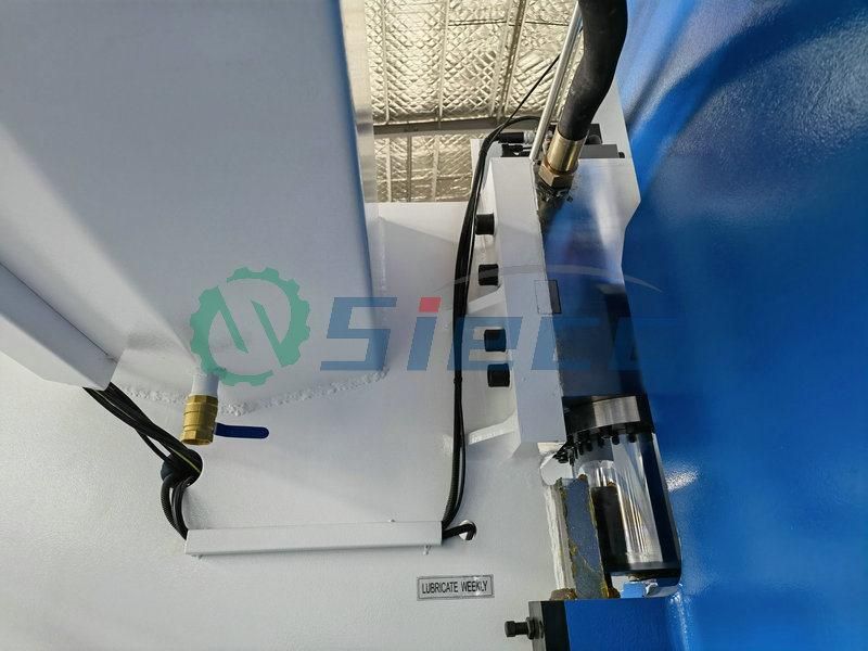 Aluminium, Iron, Sheet Plate Bending Machine, Hydraulic Press Brake