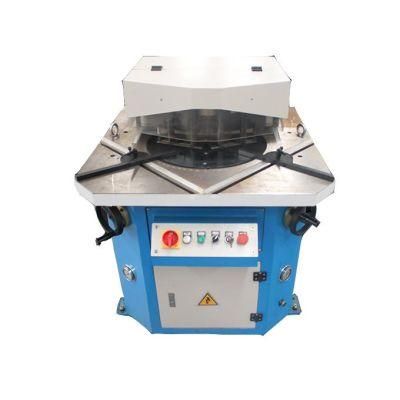 Adjustable Angle Cut Notch Machine for Mild Stainless Steel