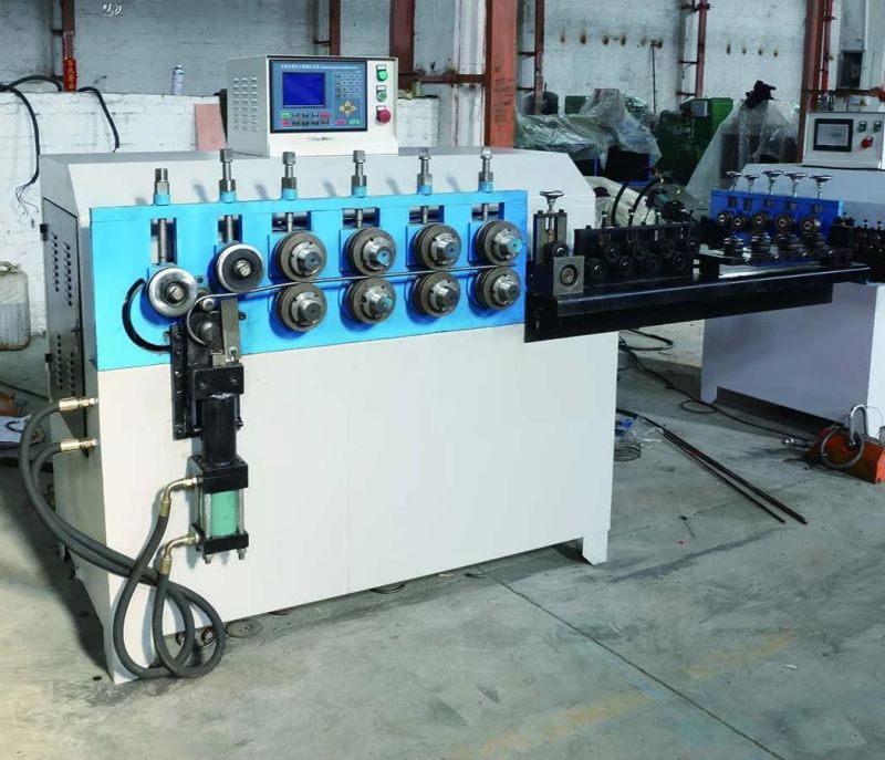 Automatic Ring Making Machine for Global Supermarket