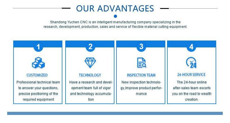 CNC Digital Box Making Machine for Cutting Corrugated Paper Board/Rigid Grey Board/Cardboard Carton Sample Maker Flatbed Cutter Machine