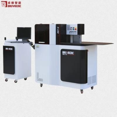 2in1 Channel Letter Bending Machine for Indoor and Outdoor Sign Letters