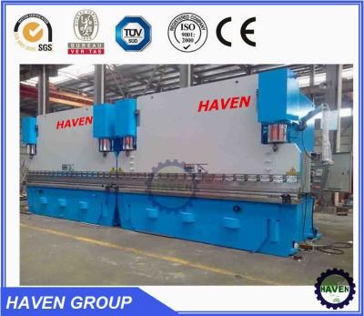 Sheet metal bending machine /press brake machine,