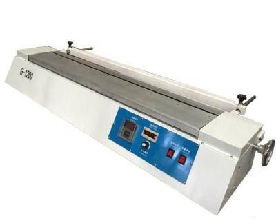 Desktop Manual Bending Machine for PVC