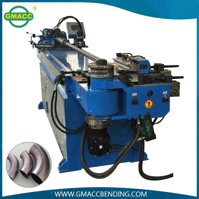 Universal 3 Roller Square Tube Cutting Bending Equipment