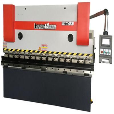 Ipx-3 Aldm Jiangsu Nanjing CNC Press Brake E21 System with ISO 9001: 2000