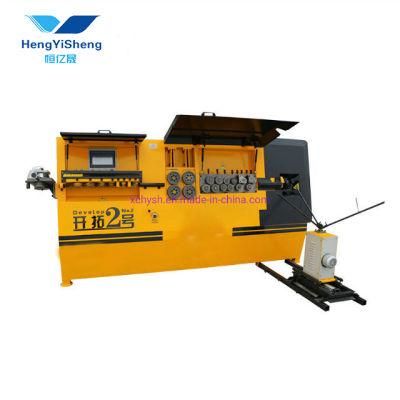 Factory Price CNC Automatic Stirrup Rebar Bending Machine Bender