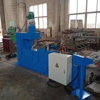 LPG Cylinder Guard Ring Rolling Round Machine Production Line