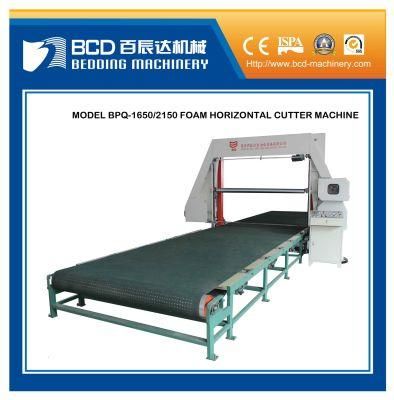 Model Bpq-Wd2150 Foaming Horizontal Cutting Machine (mesh belt)