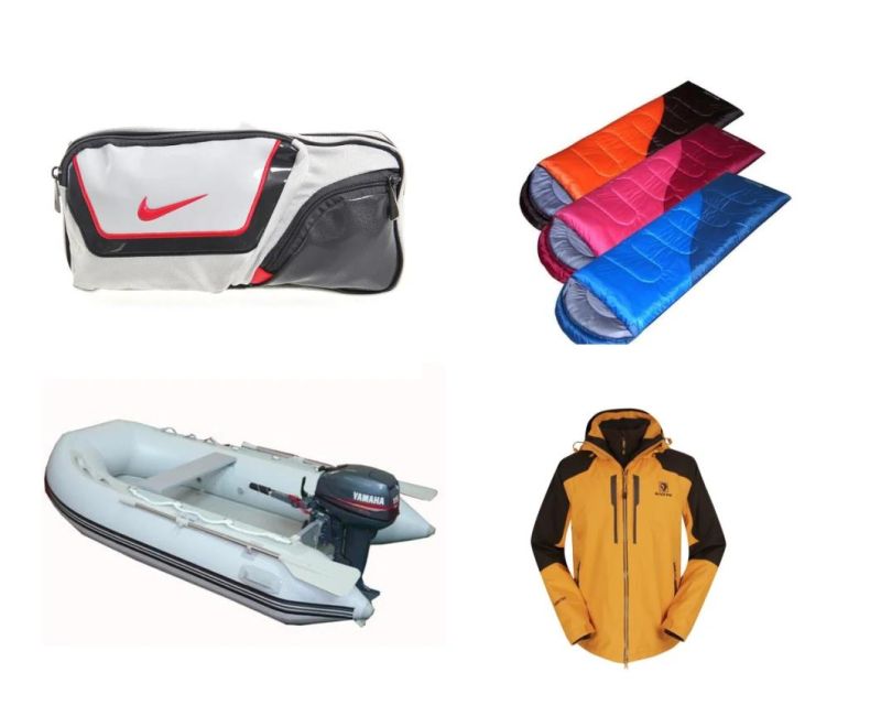 Not Laser Cutter Oscillating Knife Machine for Tennis Racket Bag