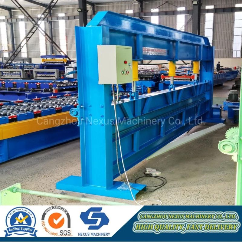 Hydraulic Bending Machine Automatic Folding Machine for Door Frame