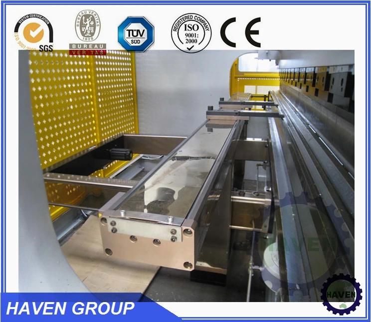 125T CNC Electric-Hydraulic Synchronization Hydraulic Press brake