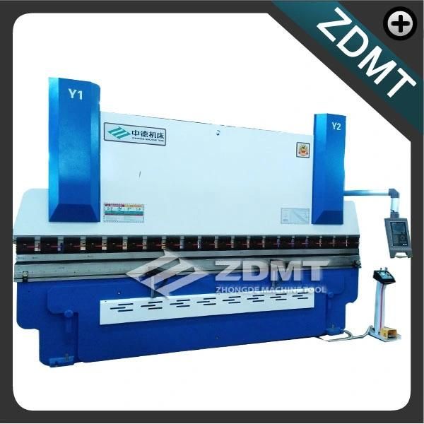 Hydraulic CNC Press Brake Machine