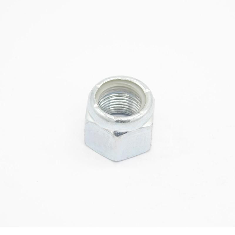 Waterjet Cutting Intensifier Pump Spares Hex Nut 60K (A-1000)