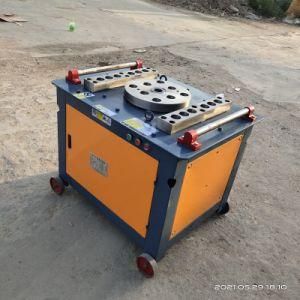 Gw40 Steel Bar Cutter Rebar Bending Machine Tool Electric Automatic CNC Bar Bending Machine