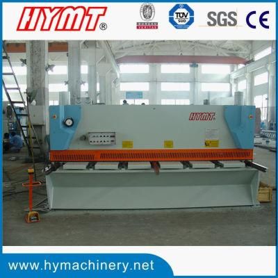 QC11Y-6X3200 Hydraulic Guillotine Shearing Machine &Hydraulic Cutting Machine