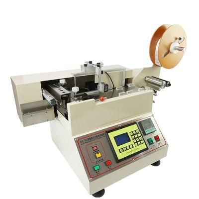 500PCS/Minute High Speed Half Cut Sticker Label Cutting Machine Hot and Cold Label Cutter Machine