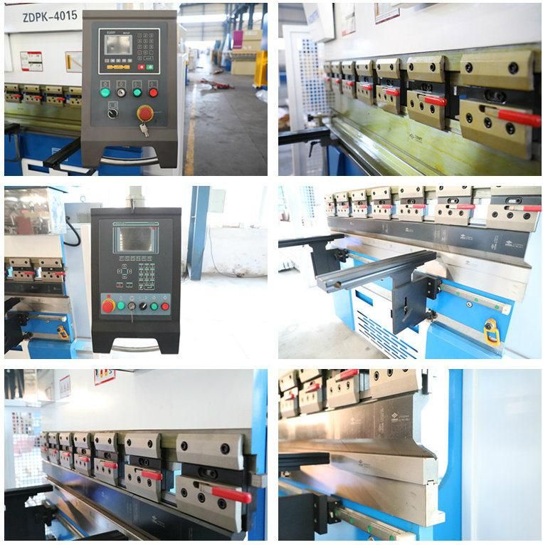 Hydraulic Bending Machine CNC Press Brake