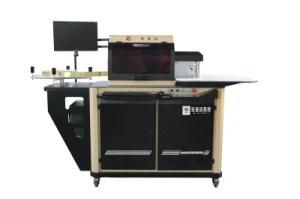 CNC 3D Advestising Signs Aluminum Channel Letter Bending Machine