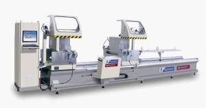 CNC Aluminum Cutting Machine (double head)