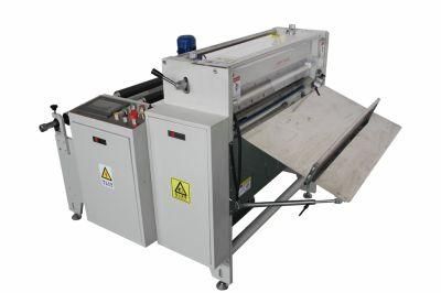 PVC Insulation Sponge Tape Cutting Machine