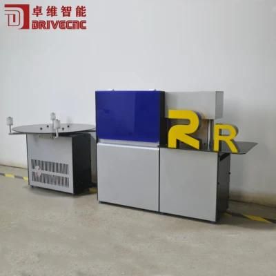 Width 100mm Aluminum Coil Channel Letter Bender