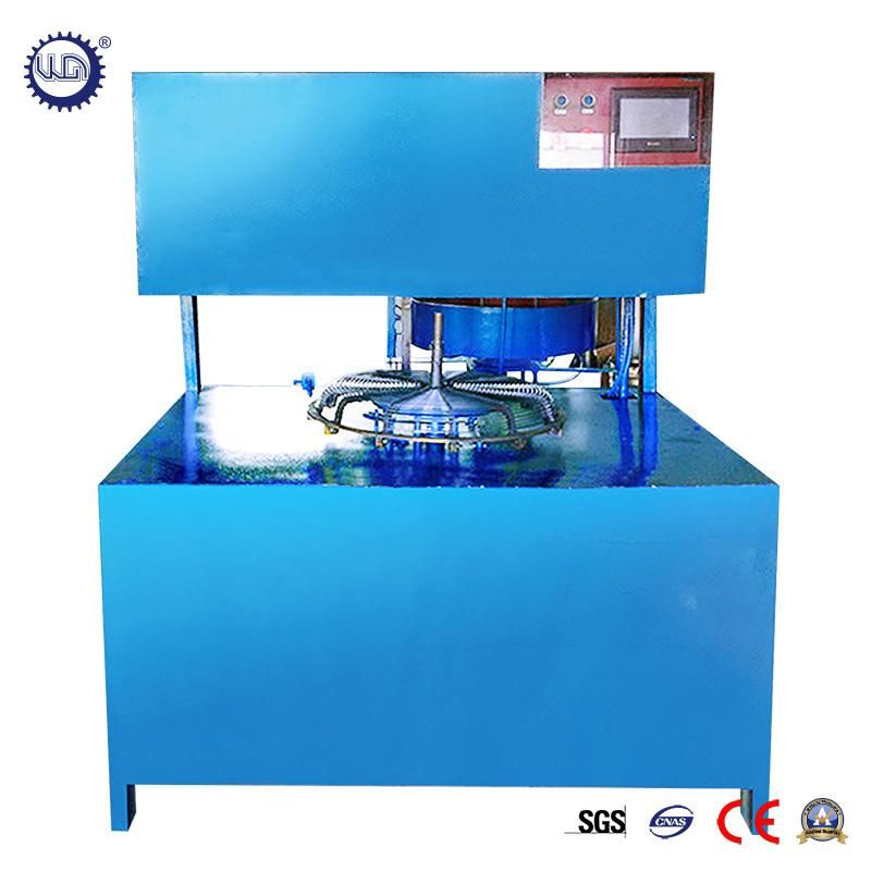 China Factory High Production Hydraulic Ring Making Machine From Guangdong