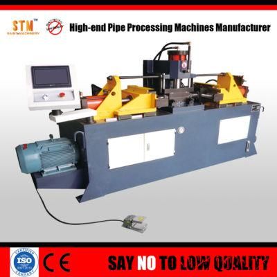 Double-End Tube Forming Machine
