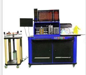 Full Fuction Channel Letter Bender Machine for Steel and Aluminum Letter Making Hh-M150