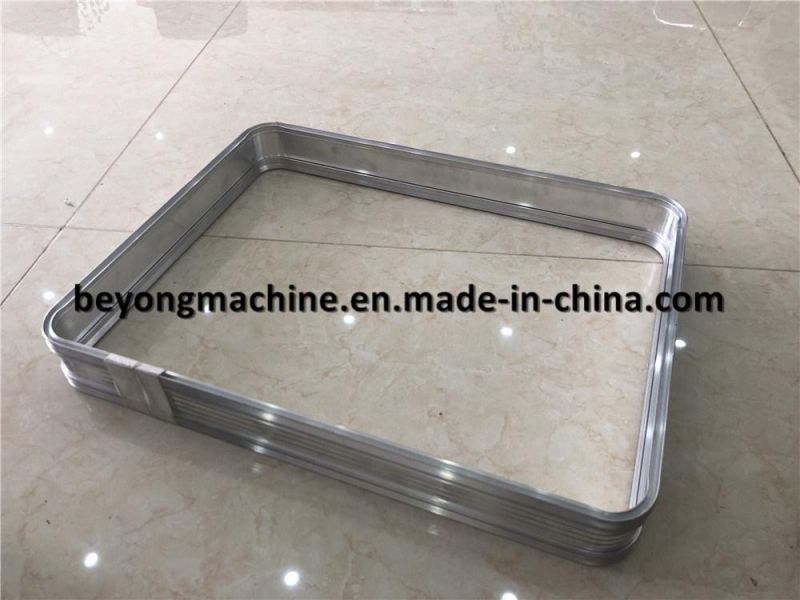 Good Bending Result and Competitive Price Full Automatic Bag Frame Bending Machine