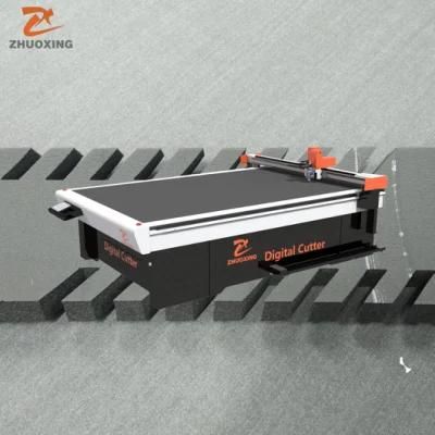 Digital Gasket Manufacturing Machine Knife Cutting Machine