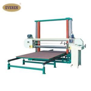 Horizontal Rebonding Foam Sponge Cutiing Machine