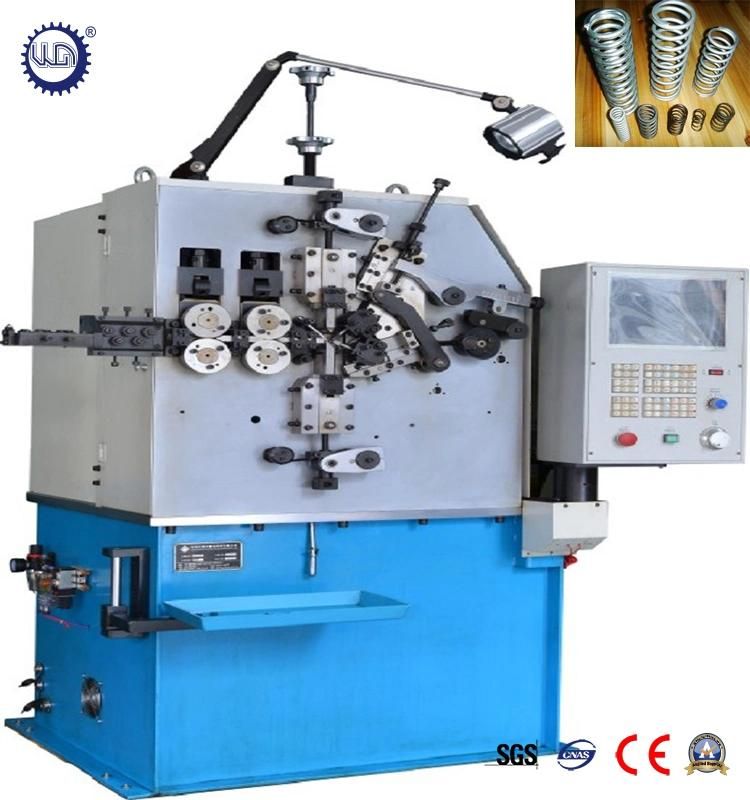 Hot Sale High Quality Automatic CNC Spring Coiling Machine Supplier in Dongguan China