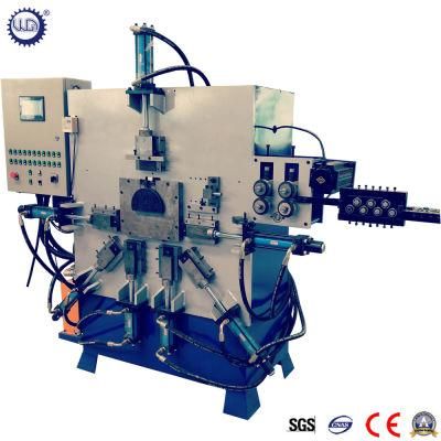 Automatic Metal Butterfly Wire Bracket Ring Bending Machine