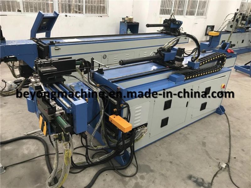 Good Quality CNC Hydraulic Tube Bending Pipe Tube Bender