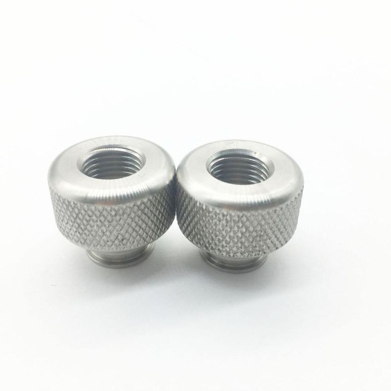 Top Quality Nozzle Nut for Waterjet Cutting