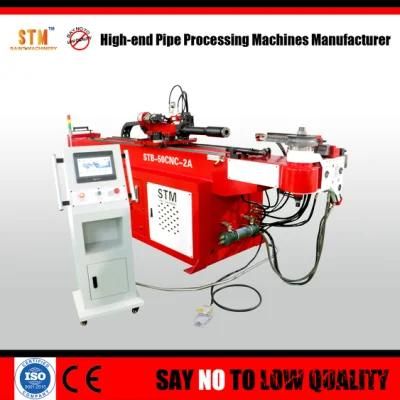 CNC Tube Bending Machine Auto Tube Bender